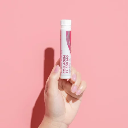 Swedish nutra Marine Collagen 12 500 mg kolagen do picia Shots 25 ml x 30