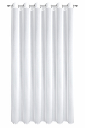 FIRANA GOTOWA TINA 350 X 270 CM BIAŁY