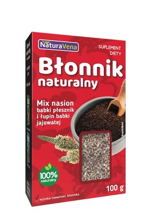 Naturavena Błonnik Witalny 100g