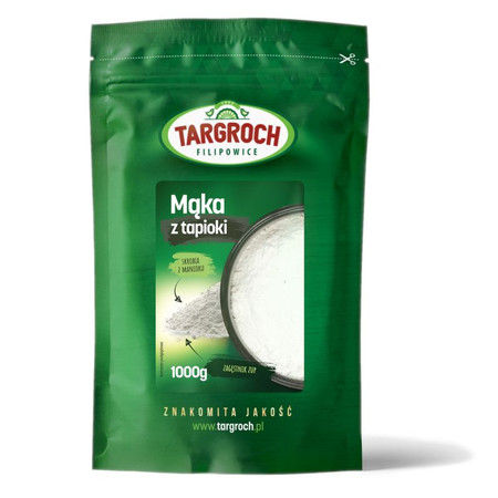 TARGROCH SKROBIA Z TAPIOKI 1000g
