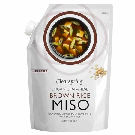 Miso z brązowego ryżu BIO 300g