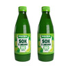 Zestaw 2x Ekologiczny sok z limonek 100% NFC 250 ml