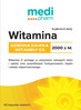 Medi Pharm Witamina D3, 2000j.m. 60 kaps.