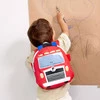 Lassig Plecak do przedszkola dla przedszkolaka Tiny Drivers Wóz strażacki