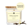 Świeca sojowa o zapachu WANILIA 450g