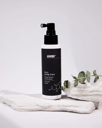 Anwen Aware Scalp Care peeling kwasowy do skóry głowy 100ml