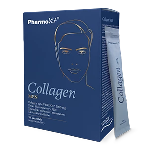 Pharmovit Collagen MEN 20 saszetek