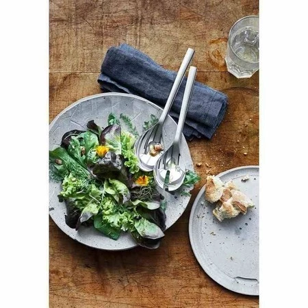 WMF - Zestaw sztućców do sałatek 25cm 2el., Nuova