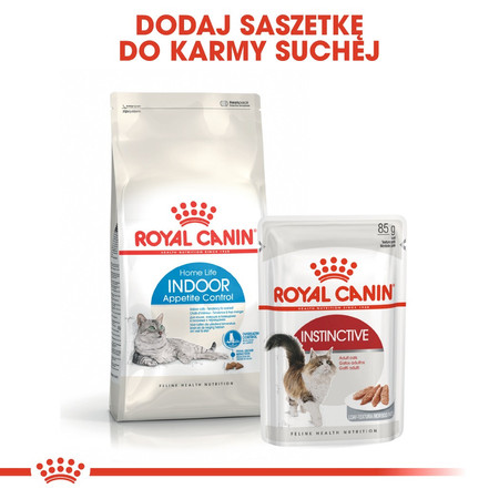 ROYAL CANIN Indoor Appetite Control 2kg