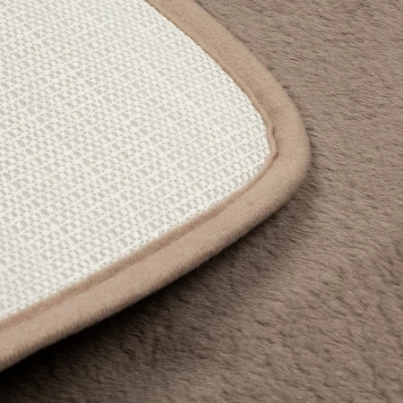 Dywanik łazienkowy 50X70 BEŻOWY