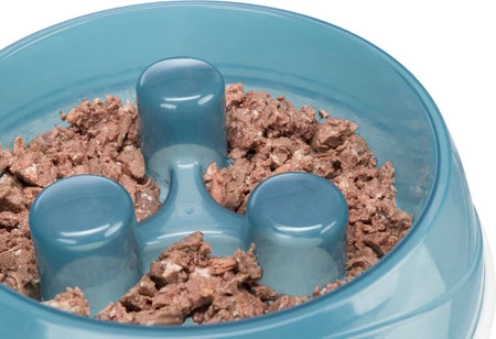 TRIXIE Miska wymuszająca wolne jedzenie 900ml