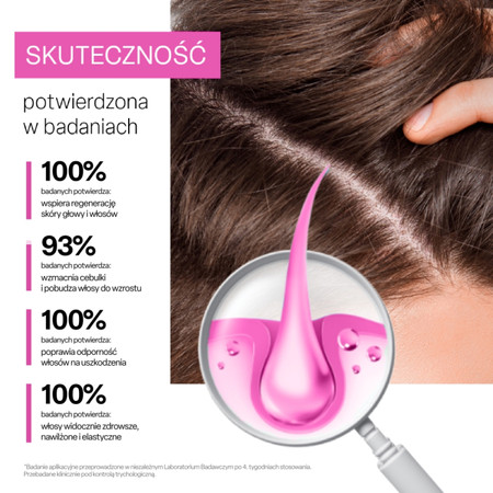 L'biotica Biovax Trychologic maska do włosów i skóy głowy przesuszenie i łamliwość 200 ml