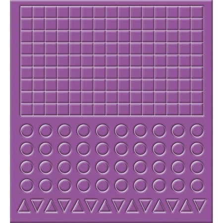 Janod Zestaw kreatywny Mozaika Maski 7+