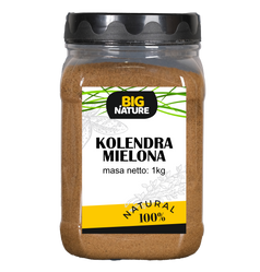 KOLENDRA MIELONA 1KG