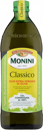 Monini Oliwa z Oliwek Extra Vergine Classico 1l