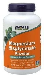 Magnesium Bisglycinate - Magnez (227 g)