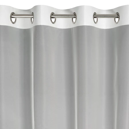 FIRANA GOTOWA DINO 140 X 250 CM BIAŁY