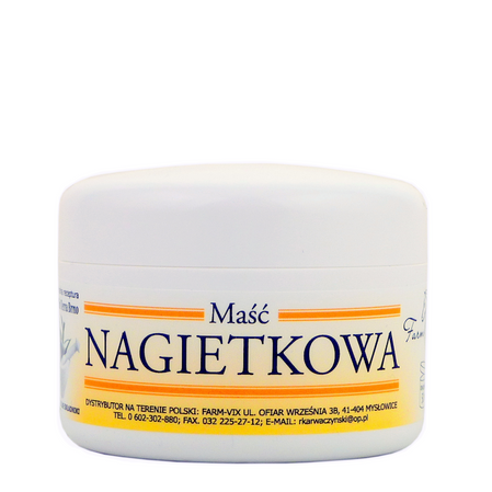 FarmVix Maść Nagietkowa 50ml