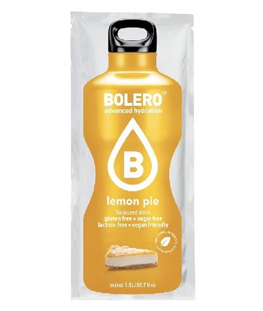 Bolero Lemon Pie 9g napój w proszku bez cukru