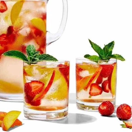 OXO-Szypułkownik do truskawek stalowy, Good Grips