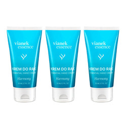 Zestaw: 3x Vianek Essence Krem do rąk Harmony 50ml