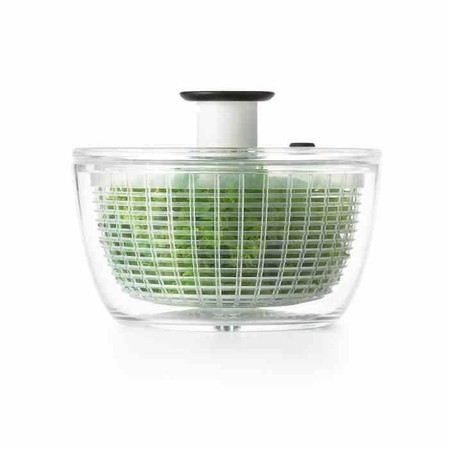 OXO-Wirówka do sałat S 2w1 transparentna GoodGrips