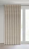 Zasłona  ZAS/MELANIE/BEŻ 125X270 FLEX