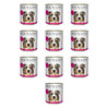 Zestaw 10x DOG'S LOVE Pferd - konina z pasternakiem i pomidorami (800g)