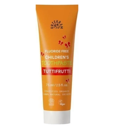 Pasta do zębów dla dzieci tuttifrutti BIO 75 ml