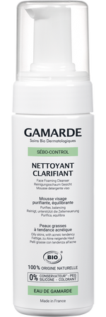  Gamarde - Pianka oczyszczająca do twarzy  - 160 ml
