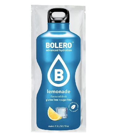 Bolero Lemonade 9g napój w proszku bez cukru