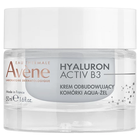 Avène Hyaluron Activ B3 Krem odbudowujący komórki aqua-żel 50 ml