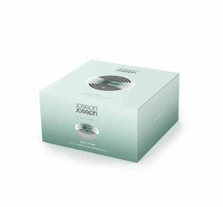 JJ - Zestaw misek i miarek Nest™ 9 Plus, sage