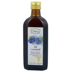 Olvita Olej Z Czarnuszki Zimnotłoczony 250Ml