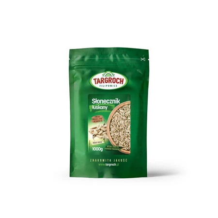TARGROCH SŁONECZNIK ŁUSZCZONY 1000g