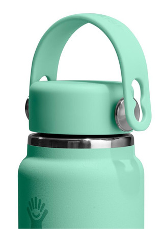 HF-Mini butelka termiczna 200 ml Micro, zielona