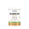 Essensey Kolagen Rybi 10000 mg na stawy, włosy z kwasem hialuronowym 321g smak zielona herbata
