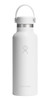 HF-Butelka 18 oz Standard z nakrętką Flex, biała
