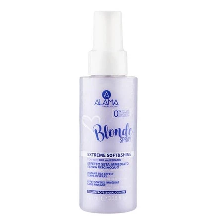 No Yellow spray przeciw żółknięciu do włosów blond i siwych 100ml