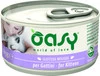 OASY Cat Caprice Mousse for Kittens Mus Kurczak dla kociąt 85g