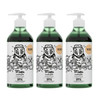 Zestaw: 3x Yope - Naturalny płyn do mycia naczyń Mięta 750ml