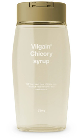 Vilgain Syrop z cykorii naturalny słodzik 350 g