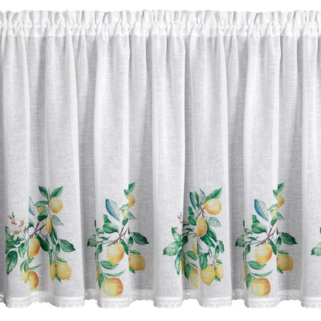 Firanka CLOE 90X150 TUNEL