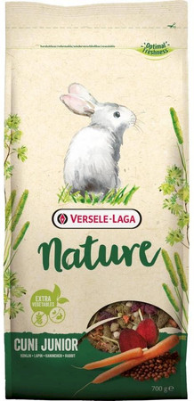 VERSELE LAGA Nature Cuni Junior dla królika 700g