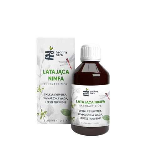 Healthy herb Latająca nimfa na wsparcie utraty wagi 250ml