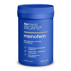 ForMeds Bicaps MenoFEM 60 vege kaps.