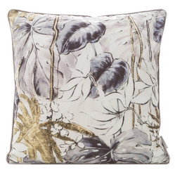 Poszewka 45 x 45 cm  biały