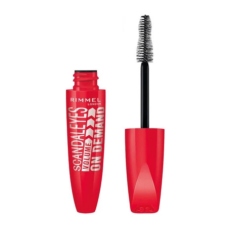 ScandalEyes Volume On Demand Mascara tusz do rzęs zwiększający objętość 002 Black Brown 12ml