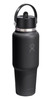 HF-Butelka 32oz WideFlexStrawTravelBottle czarna