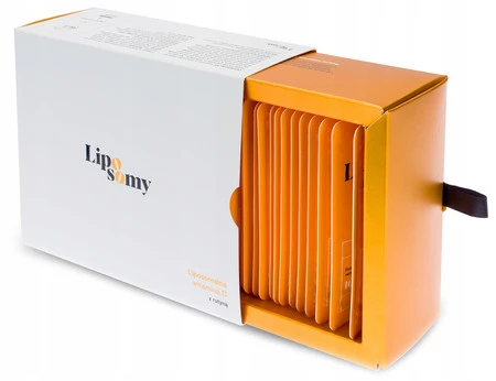 Visanto Liposomalna witamina C z rutyną 30 saszetek